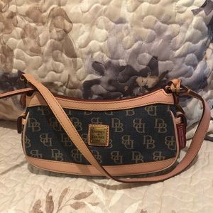 Small Dooney and Bourke bag